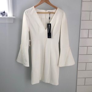 White Asilio “No Stone Unturned” Dress